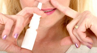 Насколько вредны спреи для носа
