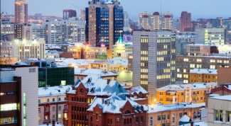 Какое здание самое высокое в Новосибирске