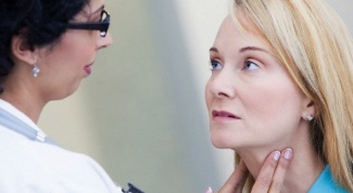 How dangerous is a cyst of the thyroid gland