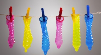 Why condoms are sometimes called scumbags