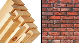 Выбор материала для строительства дома: камень или дерево?