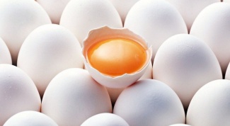 Keep raw eggs at room temperature