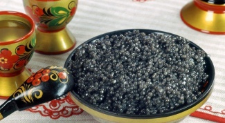 Why black caviar is not sold in stores