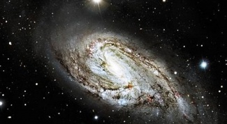 Какая галактика самая большая