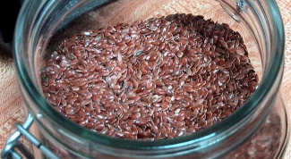 As a decoction of Flaxseed effect on the appetite
