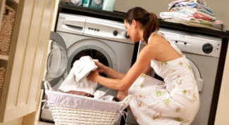 Why washing machine erases bad