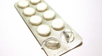 How to use aspirin as contraception