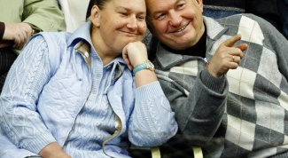 What is now engaged in family Luzhkov