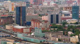 Сколько стоит однокомнатная квартира в Новосибирске