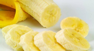 Польза банана для волос