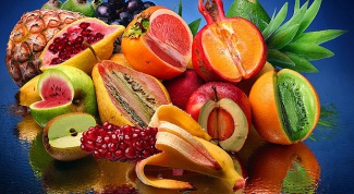 Как просто определить спелость заморских фруктов