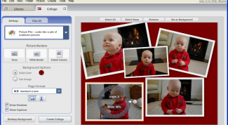 Как редактировать снимки в Picasa