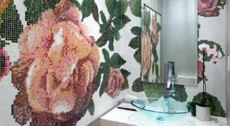 Мозаика – традиции и современность для ванной комнаты