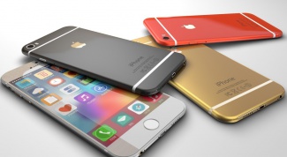 Смартфон Apple iPhone 6: дизайн и технические характеристики