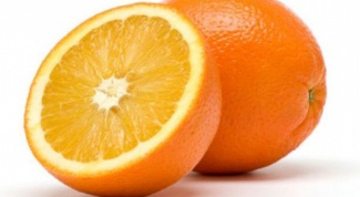 Как сделать свечку из апельсина