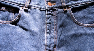 How to sew a bag from old jeans quickly and easily