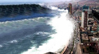 Некоторые факты о цунами