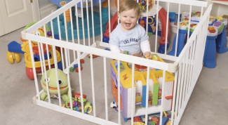 How to choose a playpen for baby