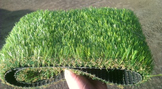 Что такое искусственная трава