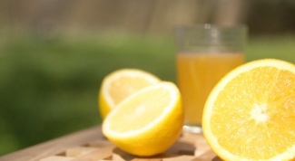 Лимонный сок для волос