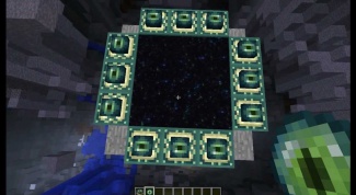 The final game: how to make a portal to the Ender world in Minecraft