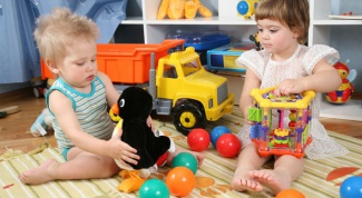How to choose the right toy by age