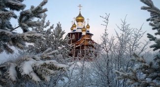 Church Orthodox holidays in December