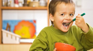 Как быстро приготовить завтрак для ребенка