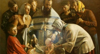 Можно ли крестить младенца без крестных родителей