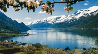 Фьорды Норвегии: описание