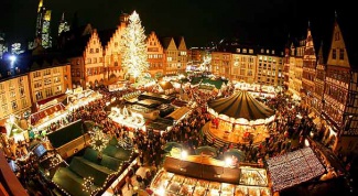Куда поехать на Рождество в Европу