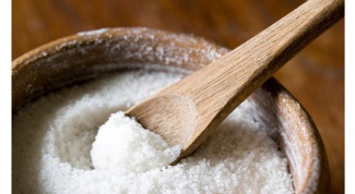 Соль поваренная пищевая - необычное применение