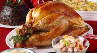 How to cook a Turkey in the oven on Christmas day