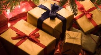 Что подарить на Рождество