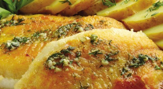 How to cook redfish in the oven