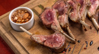 How to cook rack of lamb