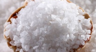 Несколько советов по применению соли в быту