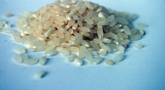 Очищение организма с помощью риса