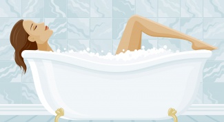 Как справиться с болью в спине, приняв ванну