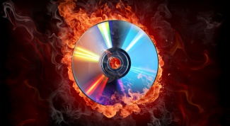 Как записать образ на CD или DVD диск в Windows XP