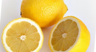 Отбеливающая маска от пигментации с лимонным соком