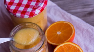 Как приготовить апельсиновый заварной крем