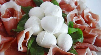 Производство сыра моцарелла в Италии