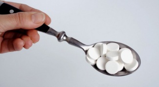Harmful sugar substitute tablets