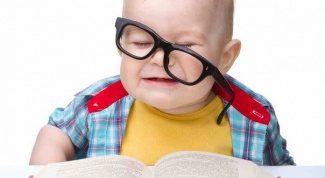 Как привить малышу любовь к литературе