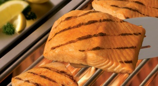 Marinade recipe for salmon grilled