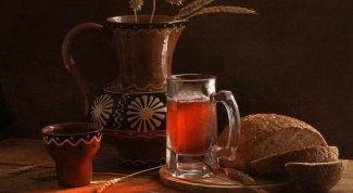 What kinds of kvass exist