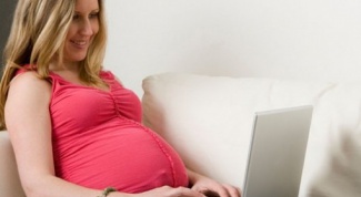 Вреден ли компьютер для беременной женщины