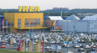 Where are the IKEA stores in Moscow