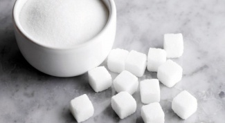 Сколько калорий в сахаре
